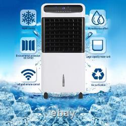 12L Portable Air Conditioner Mobile Air Conditioning Unit Cooling & Heating Wind