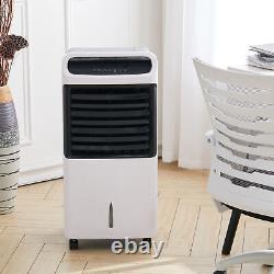 12L Portable Air Conditioner Mobile Air Conditioning Unit Cooling & Heating Wind