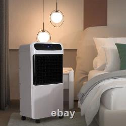 12L Portable Air Conditioner Mobile Air Conditioning Unit Cooling & Heating Wind