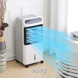 12L Portable Air Conditioner Mobile Air Conditioning Unit Cooling & Heating Wind