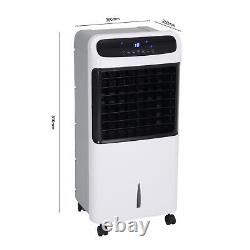 12L Portable Air Conditioner Mobile Air Conditioning Unit Cooling & Heating Wind