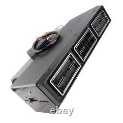 (12V 9.8A)Air Conditioning Evaporator Assembly Unit Ac Underdash Evaporator