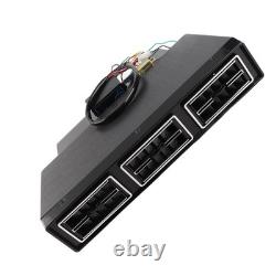 (12V 9.8A)Air Conditioning Evaporator Assembly Unit Ac Underdash Evaporator