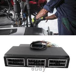 (12V 9.8A)Air Conditioning Evaporator Assembly Unit Ac Underdash Evaporator