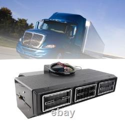 (12V 9.8A)Air Conditioning Evaporator Assembly Unit Ac Underdash Evaporator