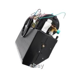 (12V 9.8A)Underdash Cooler Assembly Unit AC Air Conditioning Evaporator Kit With