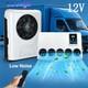 12V Air Conditioner RV AC Split Unit Universal For Caravan Truck Boat 12000BTU