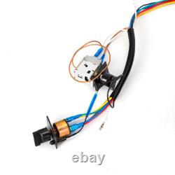 12V Car Truck Under Dash Air Conditioning Evaporator Heater Universal 3 Speed UK