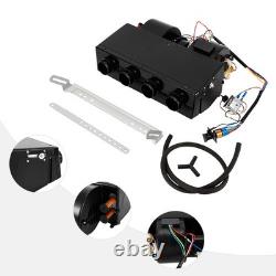 12V Car Truck Universal Under Dash Air Conditioning Evaporator Heater 3 Speed UK