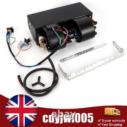 12V Car Truck Universal Under Dash Air Conditioning Evaporator Heater 3 Speed UK