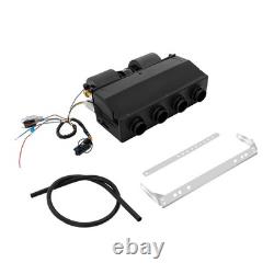 12V Car Truck Universal Under Dash Air Conditioning Evaporator Heater 3 Speed UK