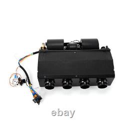 12V Car Truck Universal Under Dash Air Conditioning Evaporator Heater 3 Speed UK