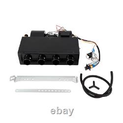 12V Car Truck Universal Under Dash Air Conditioning Evaporator Heater 3 Speed UK