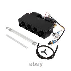 12V Car Truck Universal Under Dash Air Conditioning Evaporator Heater 3 Speed UK