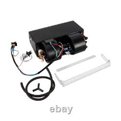 12V Car Truck Universal Under Dash Air Conditioning Evaporator Heater 3 Speed UK