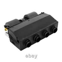 12V Car Truck Universal Under Dash Air Conditioning Evaporator Heater 3 Speed UK