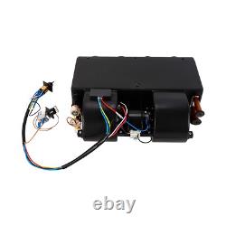 12V Car Truck Universal Under Dash Air Conditioning Evaporator Heater 3 Speed UK