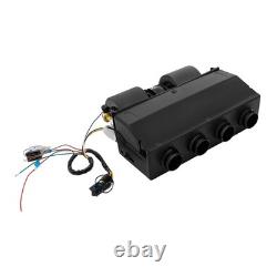 12V Car Truck Universal Under Dash Air Conditioning Evaporator Heater 3 Speed UK