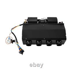 12V Car Truck Universal Under Dash Air Conditioning Evaporator Heater 3 Speed UK