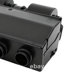 12V Car Truck Universal Under Dash Air Conditioning Evaporator Heater 3 Speed UK