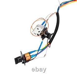 12V Car Truck Universal Under Dash Air Conditioning Evaporator Heater 3 Speed UK
