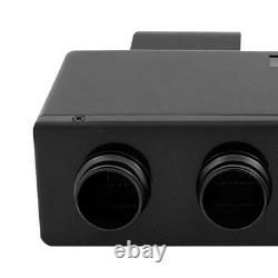 12V Car Truck Universal Under Dash Air Conditioning Evaporator Heater 3 Speed UK