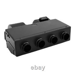 12V Car Truck Universal Under Dash Air Conditioning Evaporator Heater 3 Speed UK
