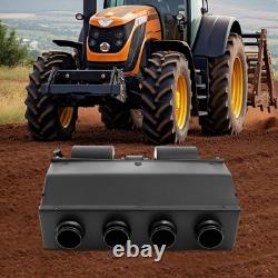 12V Car Truck Universal Under Dash Air Conditioning Evaporator Heater 3 Speed UK