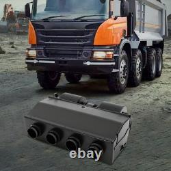 12V Car Truck Universal Under Dash Air Conditioning Evaporator Heater 3 Speed UK 12V Car Truck Universal Under Dash Air Conditioning Evaporator Heater 3 Speed UK