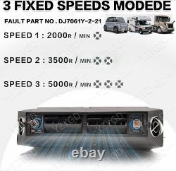 12V Cool&Heat A/C Kit Auto Car DC Universal Underdash Electric Air Conditioning