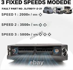 12V Cool&Heat A/C Kit Auto Car DC Universal Underdash Electric Air Conditioning