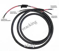 12V Cool&Heat A/C Kit Auto Car DC Universal Underdash Electric Air Conditioning