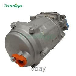 12V Dual Cool&Heat Under Dash Air Conditioner Electric Universal Car A/C Set Kit