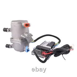 12V Electric Air Conditioning Compressor Unit for Truck Automobile RV Van Camper