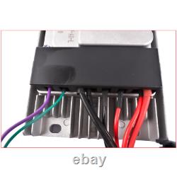 12V Electric Air Conditioning Compressor Unit for Truck Automobile RV Van Camper