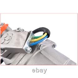 12V Electric Air Conditioning Compressor Unit for Truck Automobile RV Van Camper