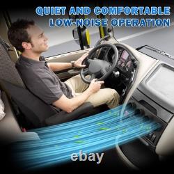 12V Electric Cooling Universal Underdash Air Conditioner DC Auto Car A/C UK