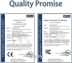 12V Electric Cooling Universal Underdash Air Conditioner DC Auto Car A/C UK