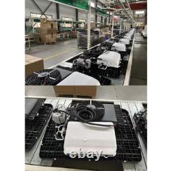 12V Electric Split Air Conditioner Cab AC Unit Kit For Truck Semi Caravan Bus