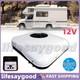 12V RV Air Conditioner Electric Rooftop AC Unit Cooling For Motorhome Caravan