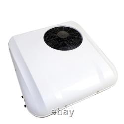 12V RV Air Conditioner Electric Rooftop AC Unit Cooling For Motorhome Caravan