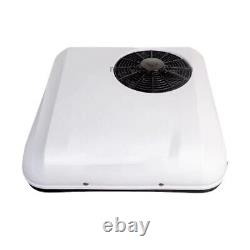 12V RV Air Conditioner Electric Rooftop AC Unit Cooling For Motorhome Caravan