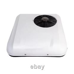 12V RV Air Conditioner Electric Rooftop AC Unit Cooling For Motorhome Caravan