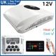 12V RV Air Conditioner Kit Heat & Cool Rooftop Electric AC Unit For Camper Truck