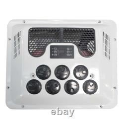 12V RV Rooftop Air Conditioner 13500BTU Electric AC For RV Motorhome Caravan