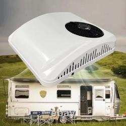 12V RV Rooftop Air Conditioner 13500BTU Electric AC For RV Motorhome Caravan