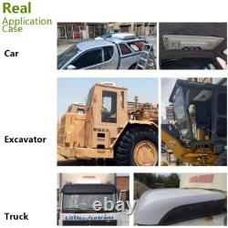 12V RV Rooftop Air Conditioner 13500BTU Electric AC For RV Motorhome Caravan