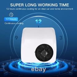 12V Roof Air Conditioner Electric Parking AC Unit Kit For Caravan RV Motorhome