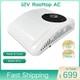 12V Rooftop Air Conditioner Electric Roof AC Unit For Truck RV Motorhome Caravan