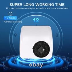 12V Rooftop Air Conditioner Electric Roof AC Unit For Truck RV Motorhome Caravan